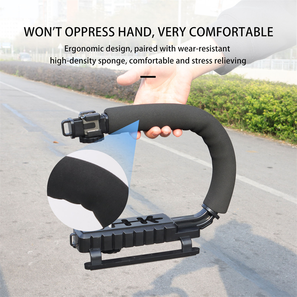 Drone Handheld Shooting Stand  - Drone Dji Rc Pro 2 reseña y precio