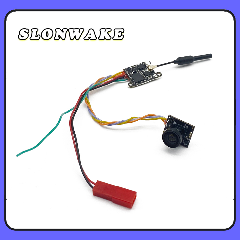 SLONWAKE 5.8G 1200TVL FPV Came - Drone Rc Controller reseña y precio