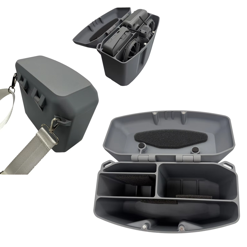 for DJI Neo 2 3D Printed Box w - Drone Rc Lanyard reseña y precio