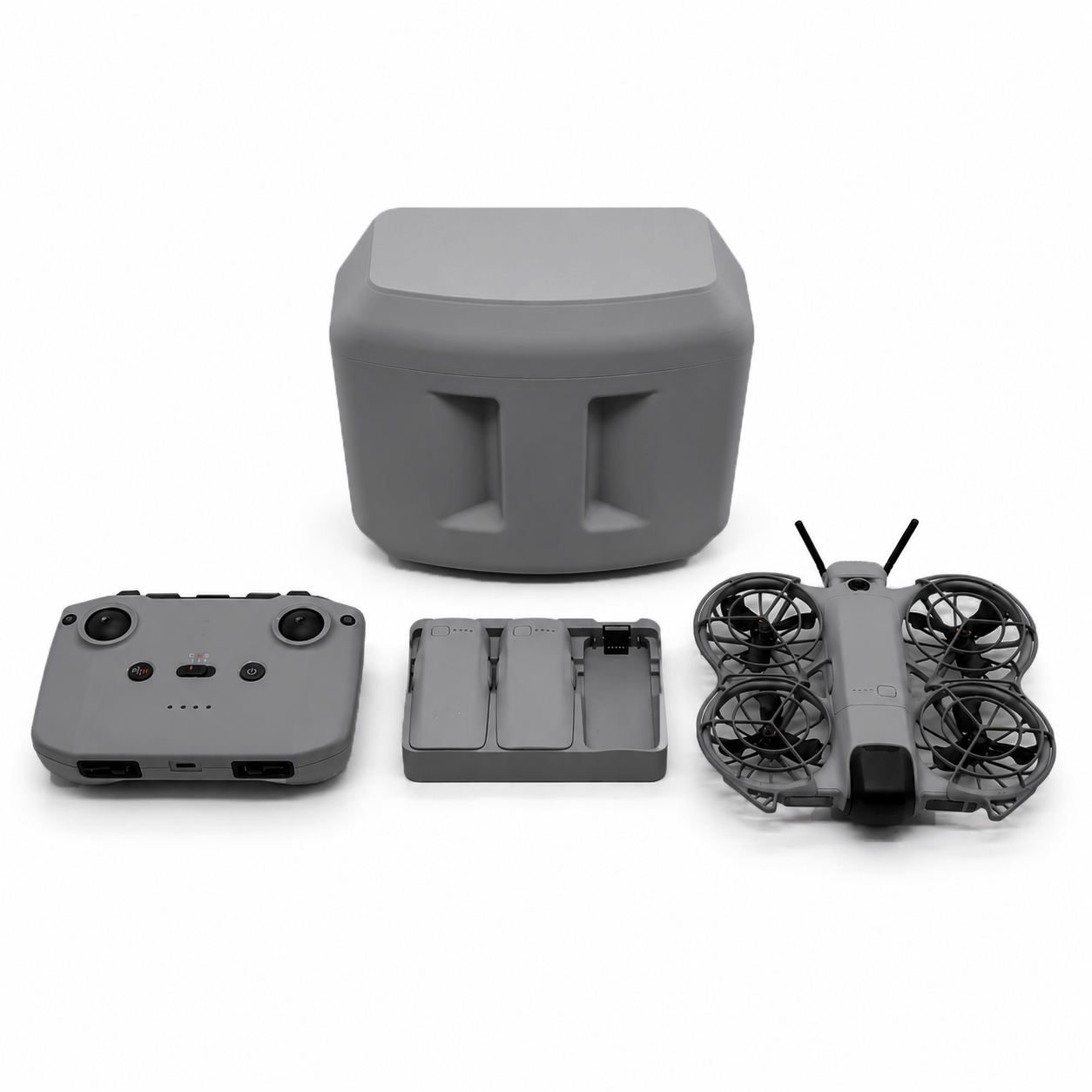 for DJI Neo 2 3D Printed Box w - Drone Rc Lanyard reseña y precio