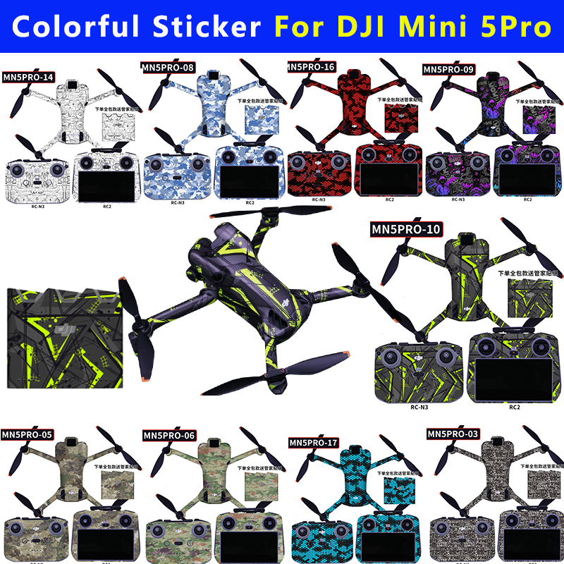 For DJI MINI 5 PRO Drone Stick - Drone Rc N3 reseña y precio
