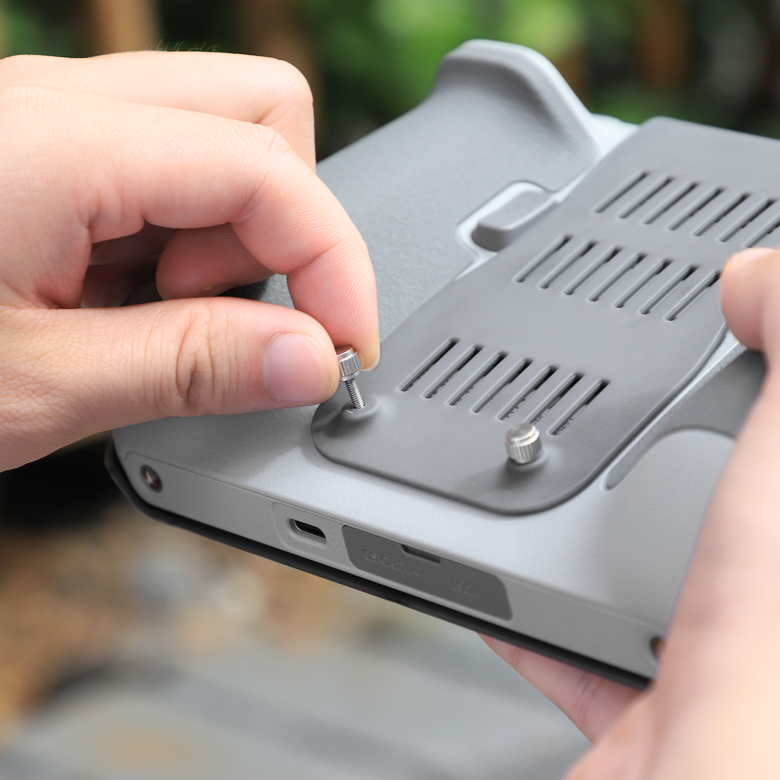 Scratch Proof TPU Case for DJI - Drone Dji Rc 3 reseña y precio
