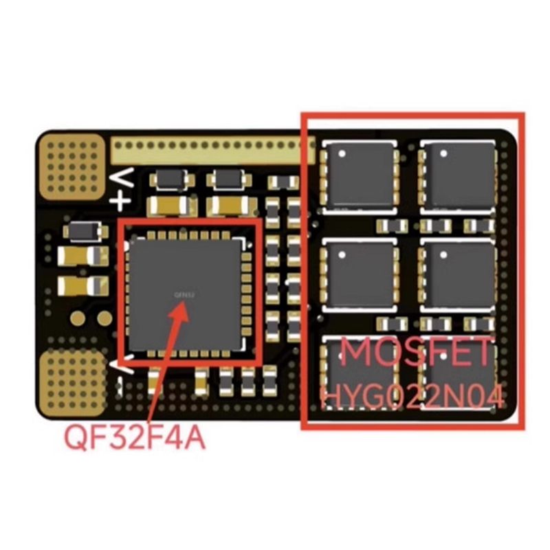 Best-AM32 ESC 40A 32-Bit Elect - Drone Rc Car reseña y precio