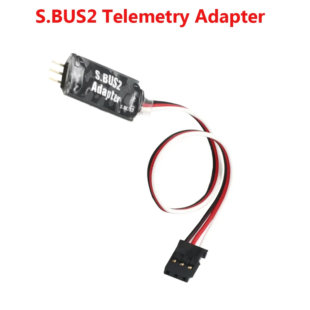 Hobbywing S.BUS2 Telemetry Ada - Drone Rc Airplane reseña y precio