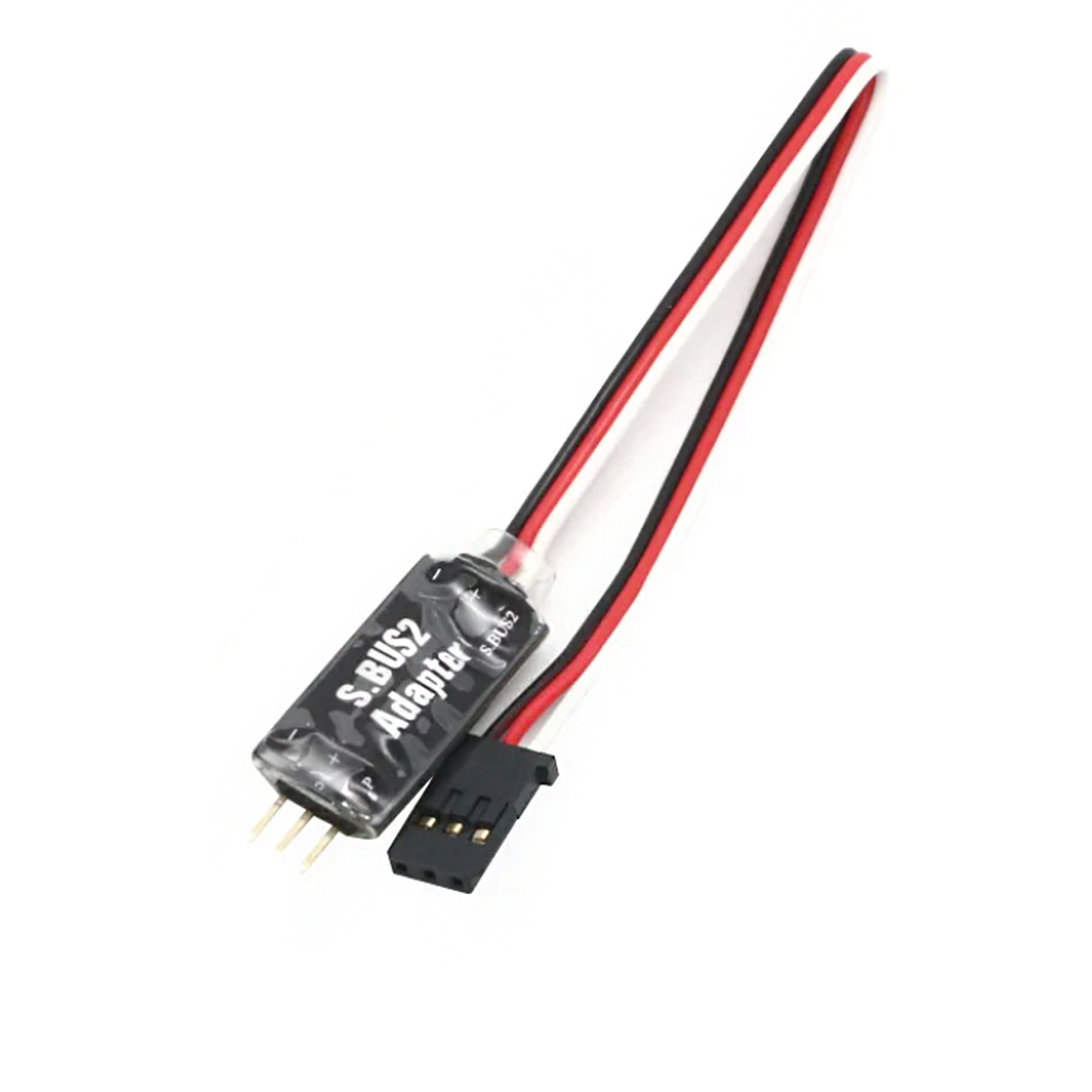 Hobbywing S.BUS2 Telemetry Ada - Drone Rc Airplane reseña y precio