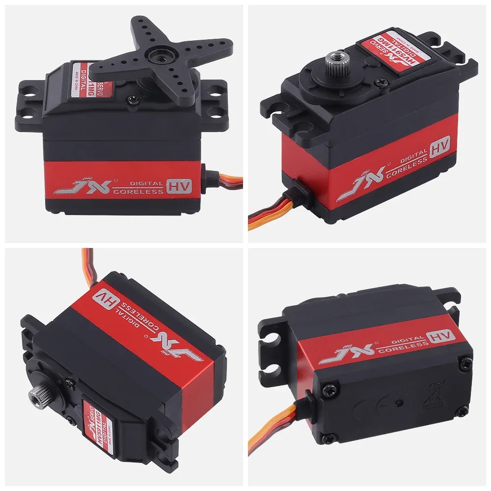 RC Servo JX PDI-HV5911MG 11KG  - Drone Rc Car reseña y precio