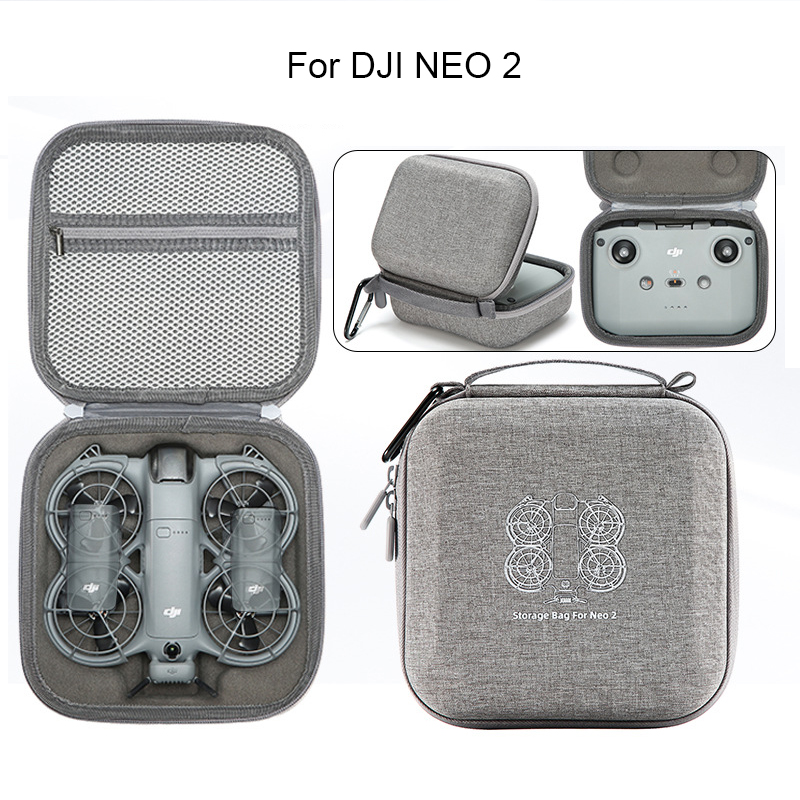Carrying Shockproof Case for D - Drone Rc N3 reseña y precio