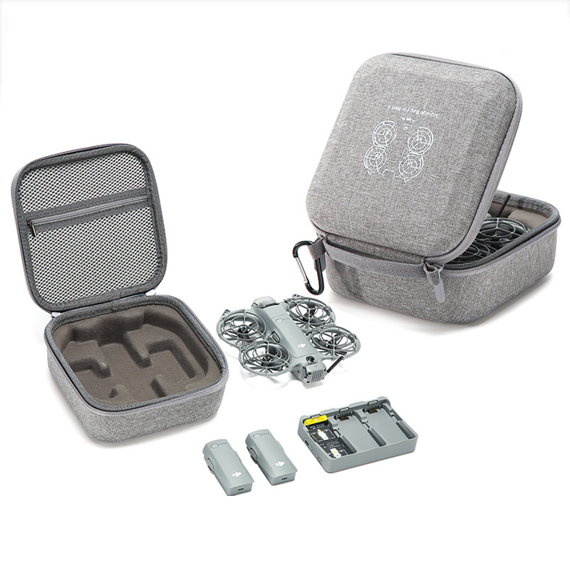 Carrying Shockproof Case for D - Drone Rc N3 reseña y precio