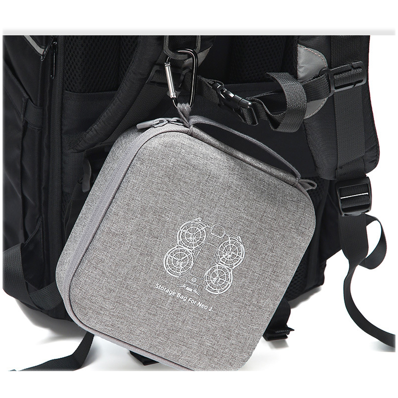 Carrying Shockproof Case for D - Drone Rc N3 reseña y precio
