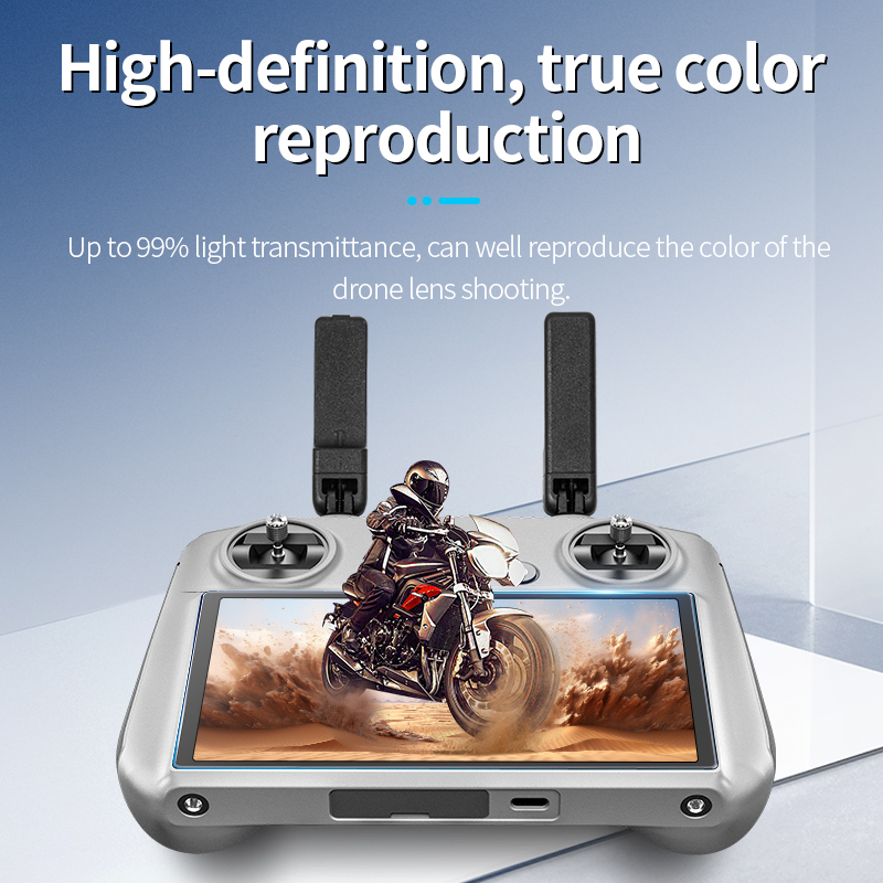 STARTRC Lito X1 3pcs 9H Glass  - Drone Dji Rc 3 reseña y precio