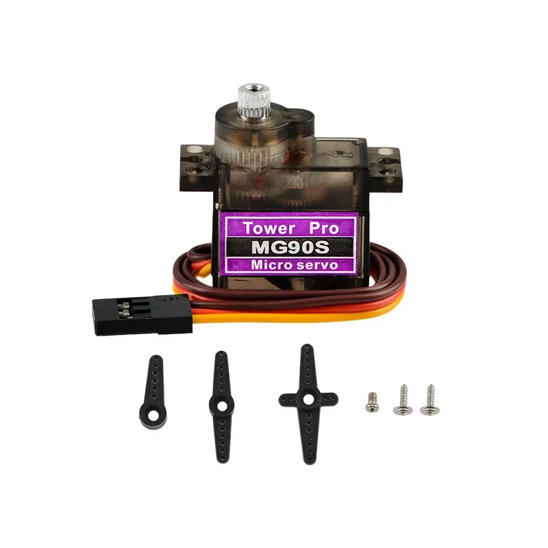 SG90/MG90S 9G Micro Digital Se - Drone Rc Aircraft reseña y precio