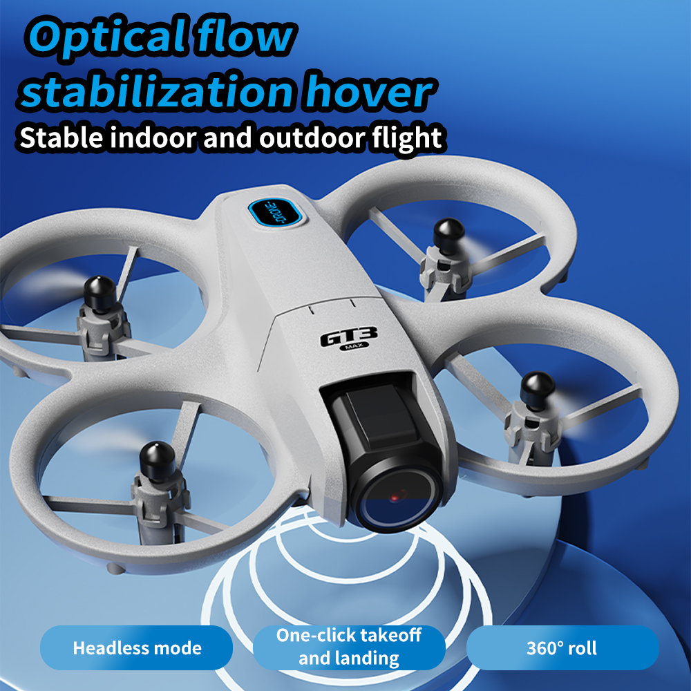 GT3 Drone 8K HD Dual Cameras G - Drone Rc Fpv Pro reseña y precio