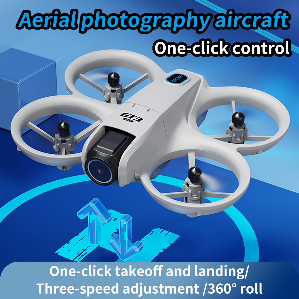 GT3 Drone 8K HD Dual Cameras G - Drone Rc Fpv Pro reseña y precio