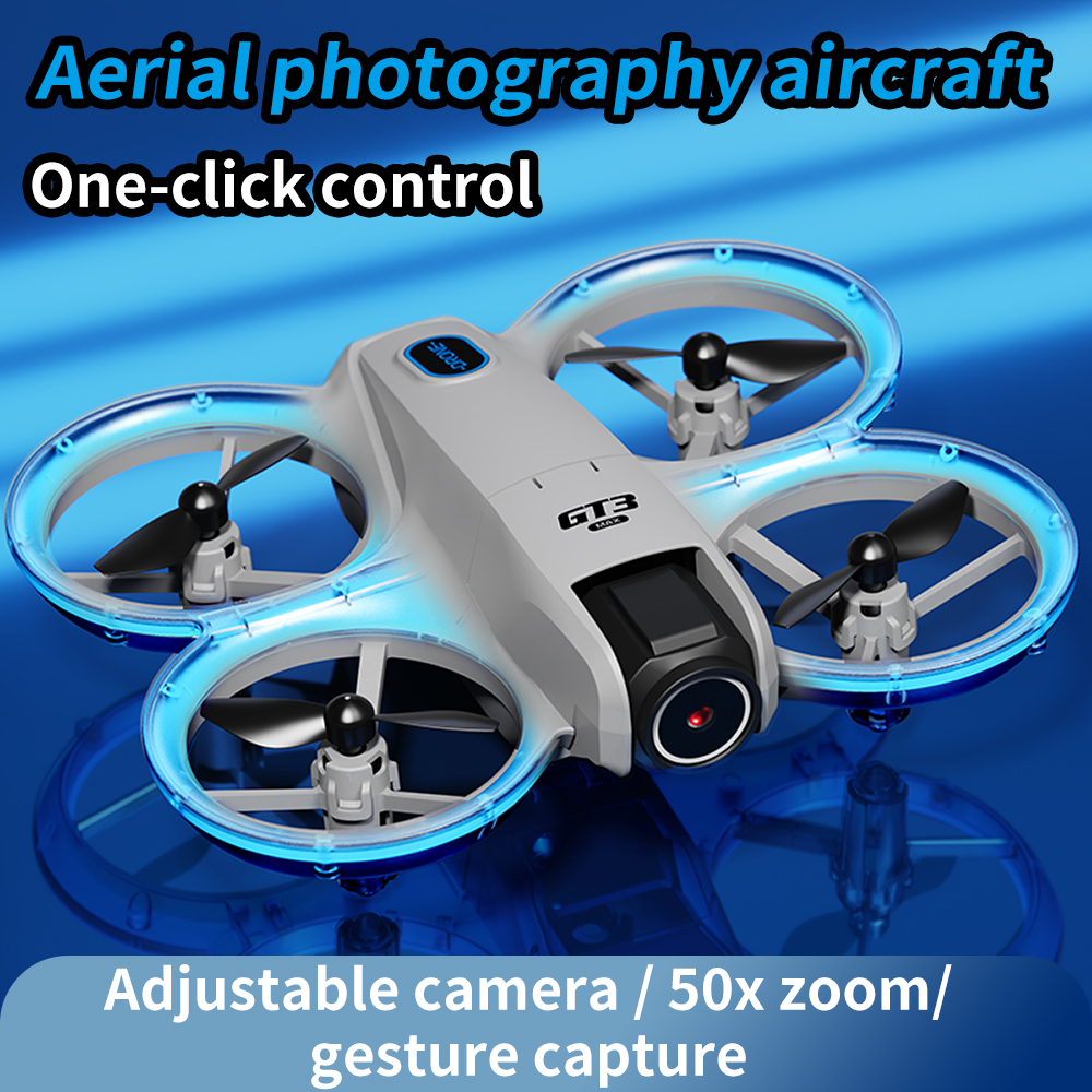 GT3 Drone 8K HD Dual Cameras G - Drone Rc Fpv Pro reseña y precio