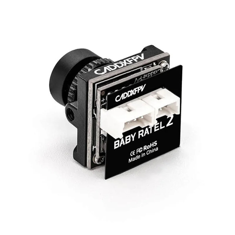 Caddx Baby Ratel 2 Nano Size 1 - Drone Rc Camera reseña y precio