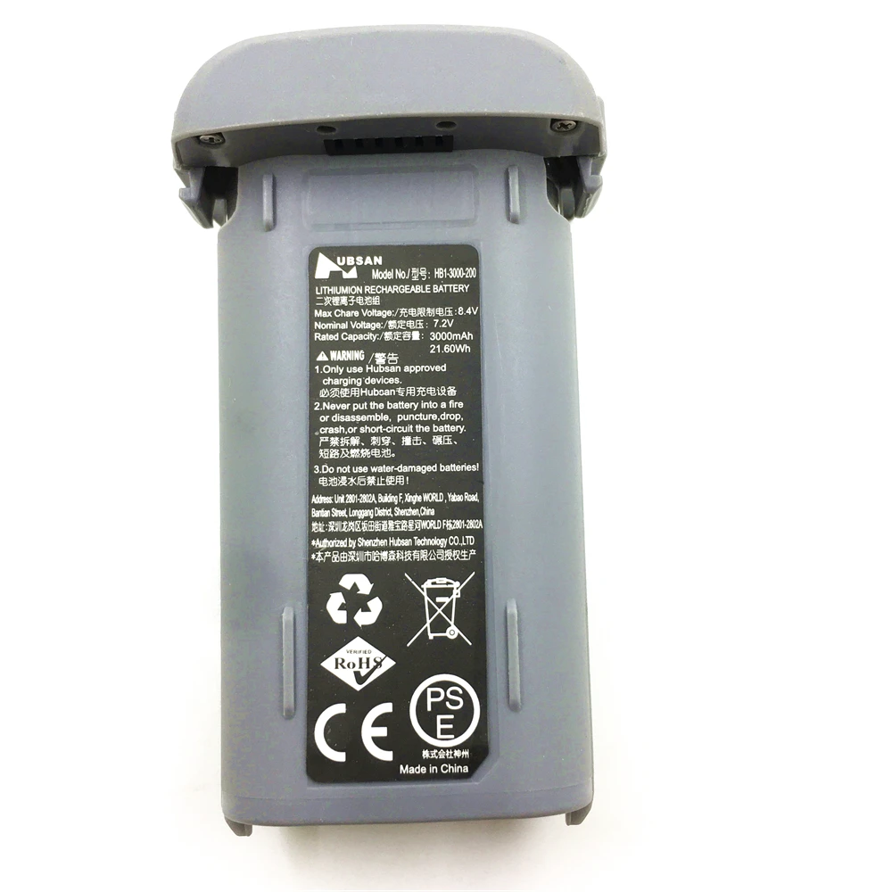 Orignal 7.2V 3000mAh LIPO Smar - Drone Keh Rc K11 Turbo reseña y precio