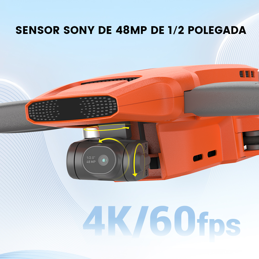 FIMI MINI 3 Camere drone 4K 60 - Gps Module Drone reseña y precio