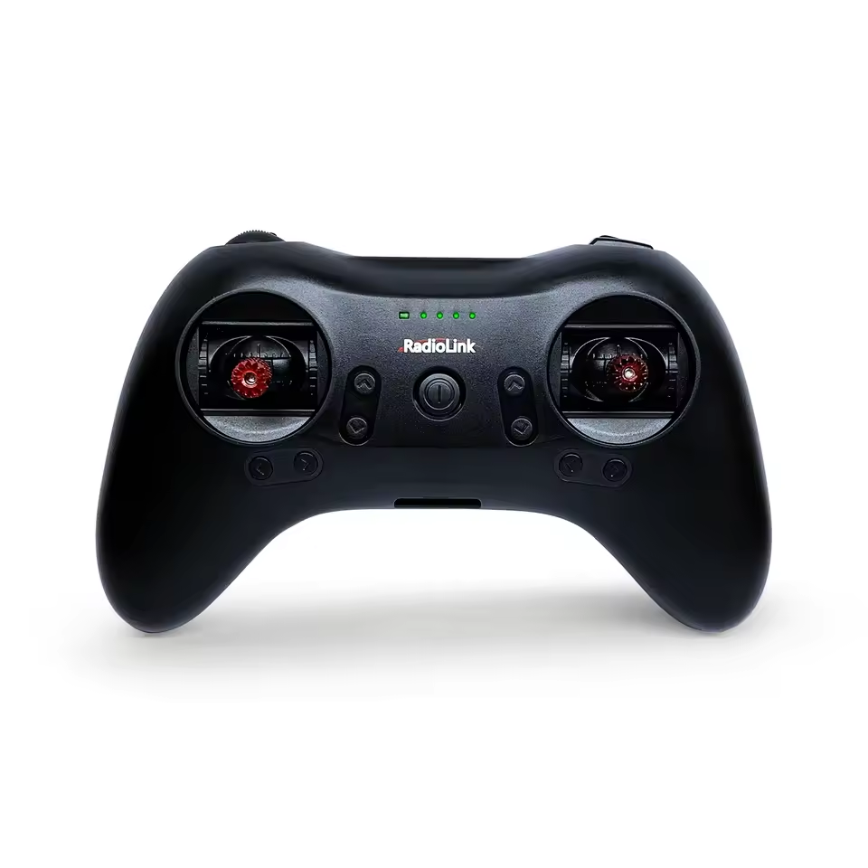 RadioLink T8S Radio Remote Tra - Drone Rc Receiver And Transmitter reseña y precio