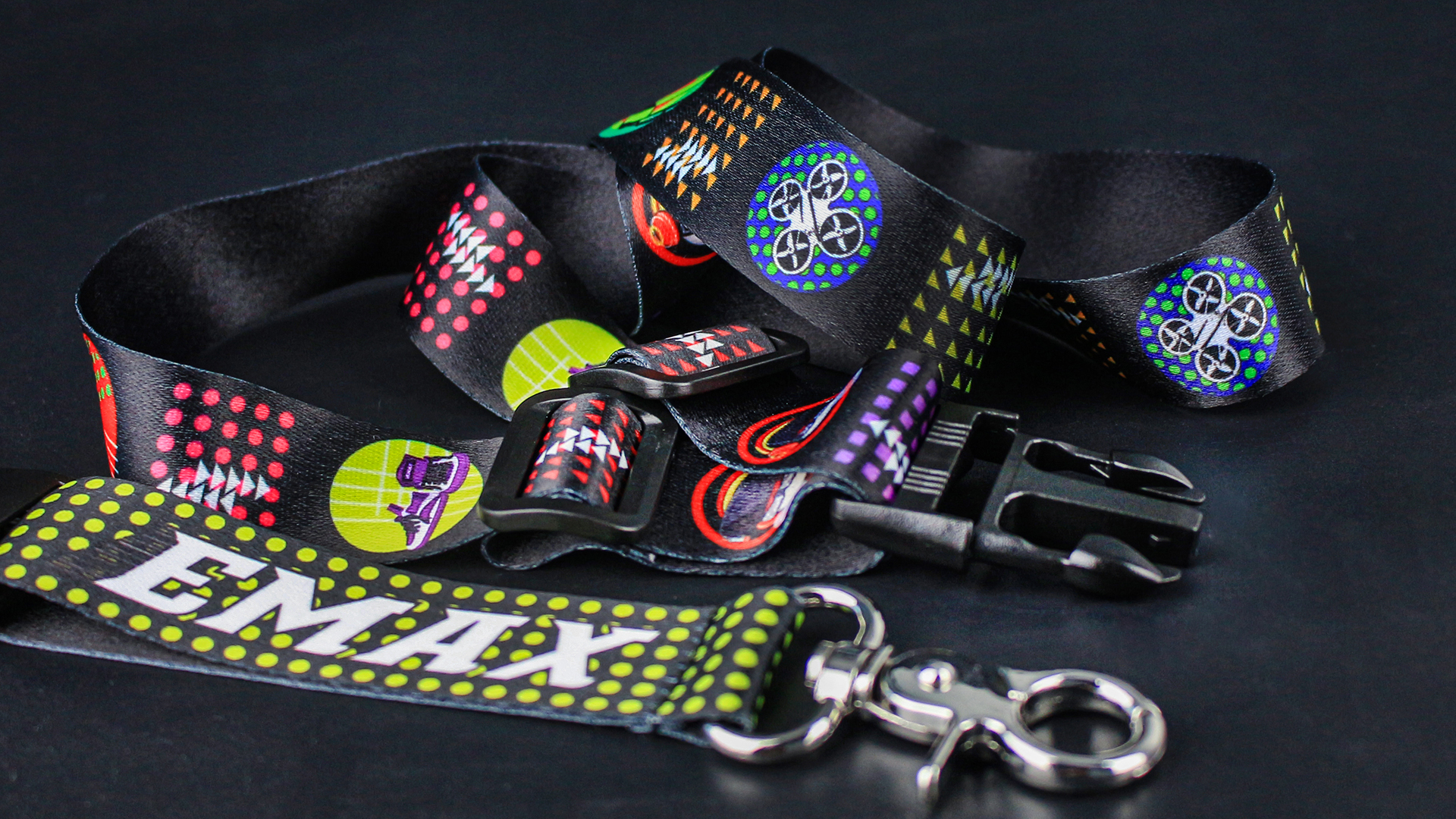 Emax Adjustable Carrying Remot - Drone Rc Lanyard reseña y precio