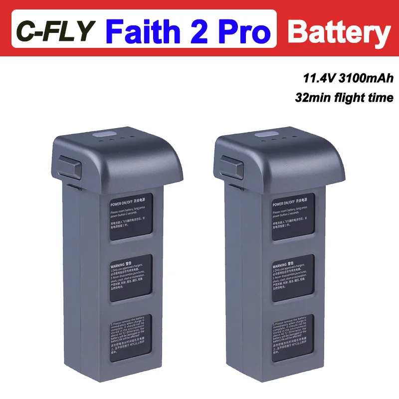 new 2025 Faith 2 Pro Battery O - Drone Keh Rc K11 Turbo reseña y precio
