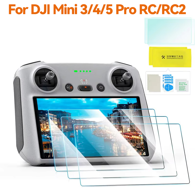 Protective Film for DJI Mini 3 - Drone Dji Rc 3 reseña y precio