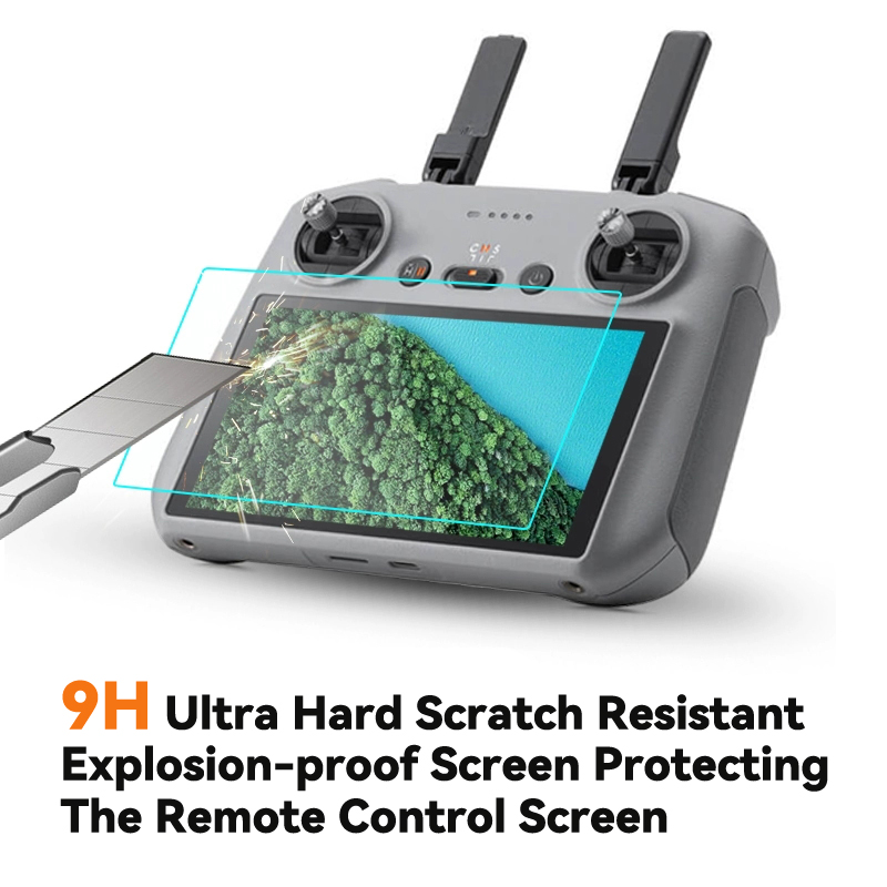 Protective Film for DJI Mini 3 - Drone Dji Rc 3 reseña y precio