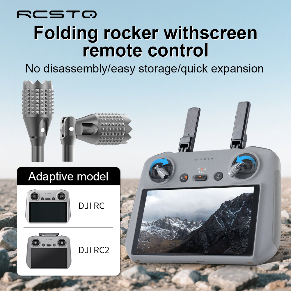 Remote Control Joysticks for D - Drone Dji Rc Pro 2 reseña y precio