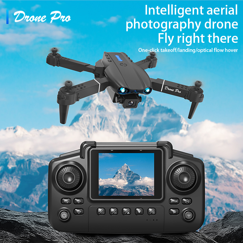 E99 Air Screen Control Drone P - Drone Rc Helicopter With Camera reseña y precio