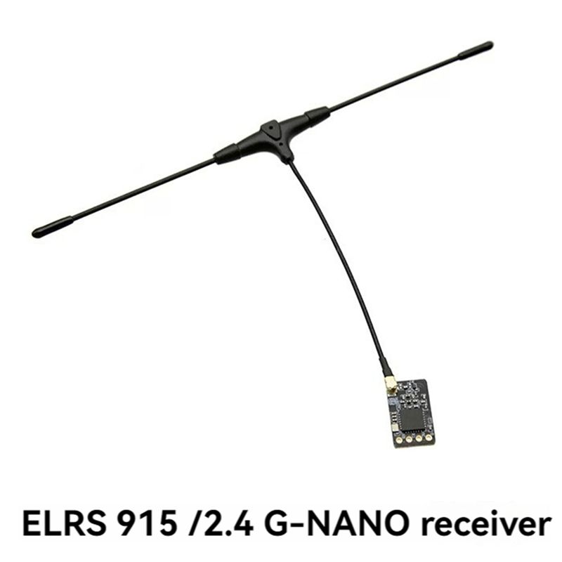 AS96-Nano RX Receiver With T-A - Drone Rc Fpv Pro reseña y precio