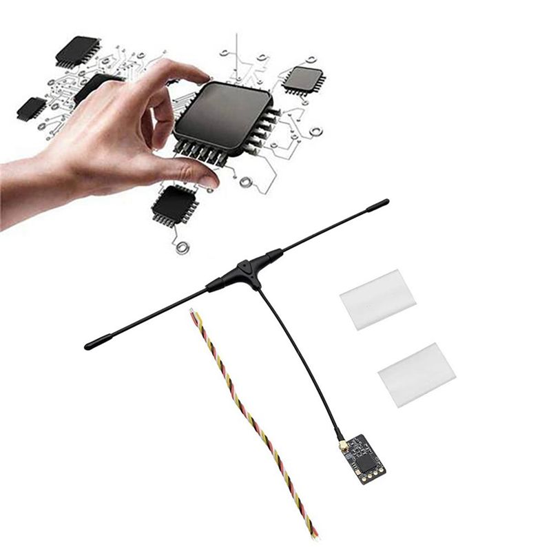AS96-Nano RX Receiver With T-A - Drone Rc Fpv Pro reseña y precio