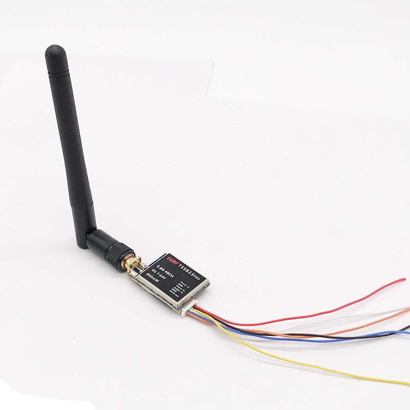 EWRF TS5823 Pro 200mW/600mW Vi - Drone Rc Fpv Pro reseña y precio