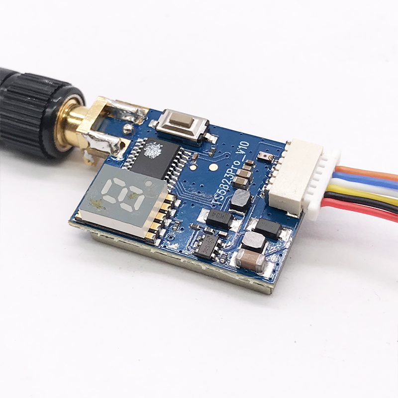EWRF TS5823 Pro 200mW/600mW Vi - Drone Rc Fpv Pro reseña y precio