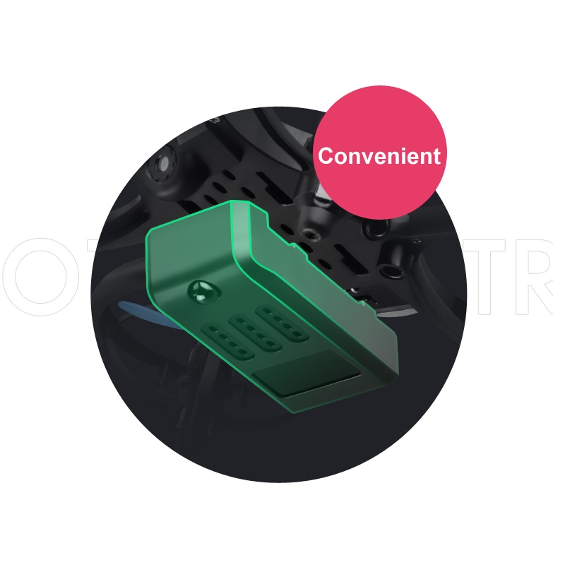 4DRC V8 Drone Original Battery - Drone Lipo Battery reseña y precio