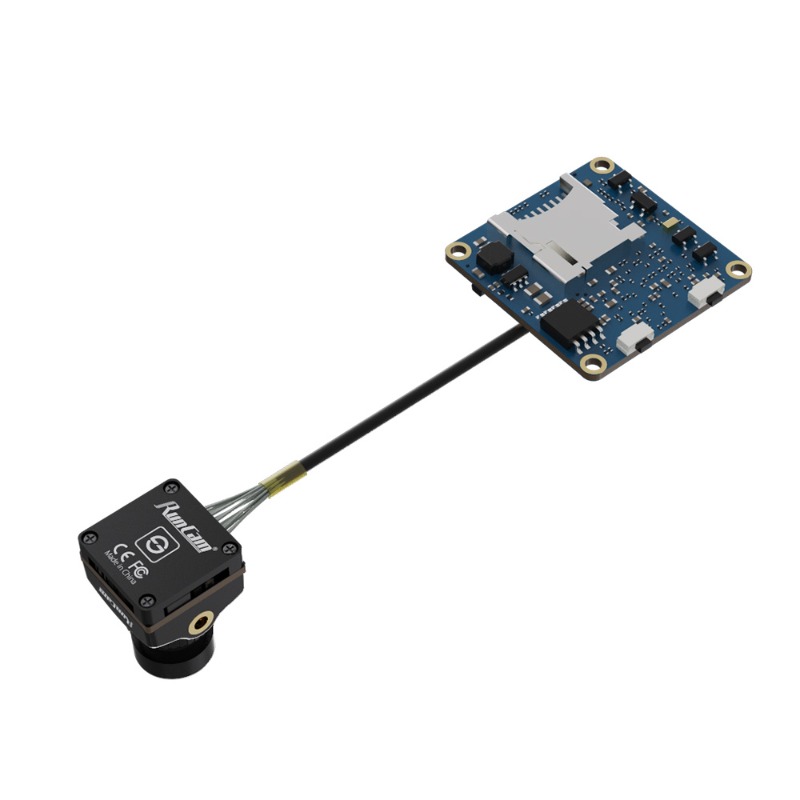 Runcam Split 4 Camera 2in1 4K  - Drone Rc Camera reseña y precio