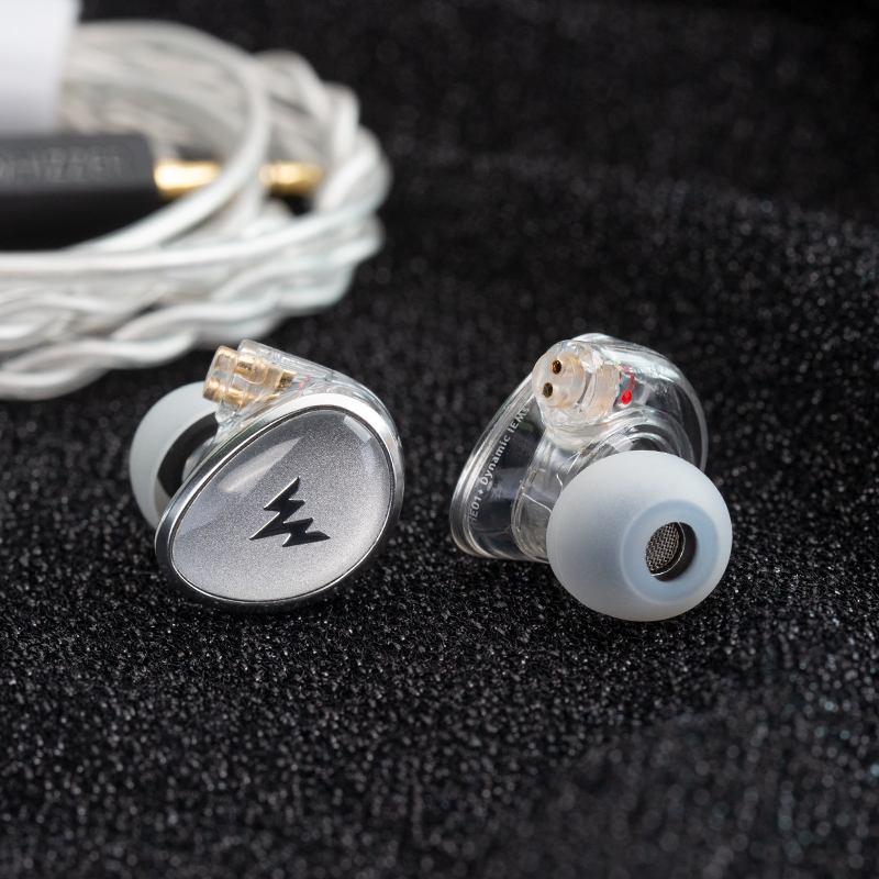 WHIZZER Kylin HE01+  In-ear He - Drone Keh Rc K11 Turbo reseña y precio