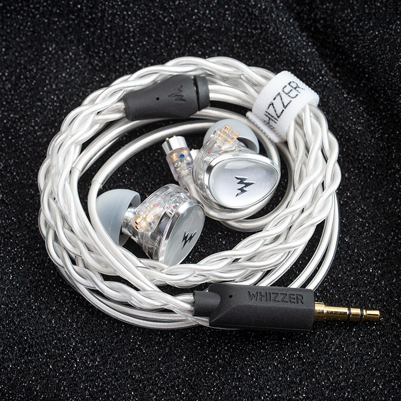 WHIZZER Kylin HE01+  In-ear He - Drone Keh Rc K11 Turbo reseña y precio