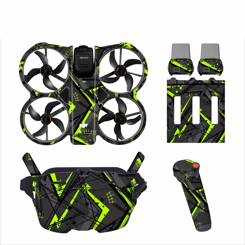For DJI AVATA 360 Drone Sticke - Drone Rc N3 reseña y precio