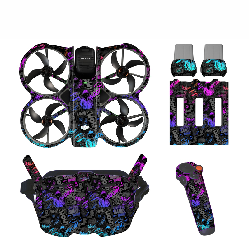 For DJI AVATA 360 Drone Sticke - Drone Rc N3 reseña y precio