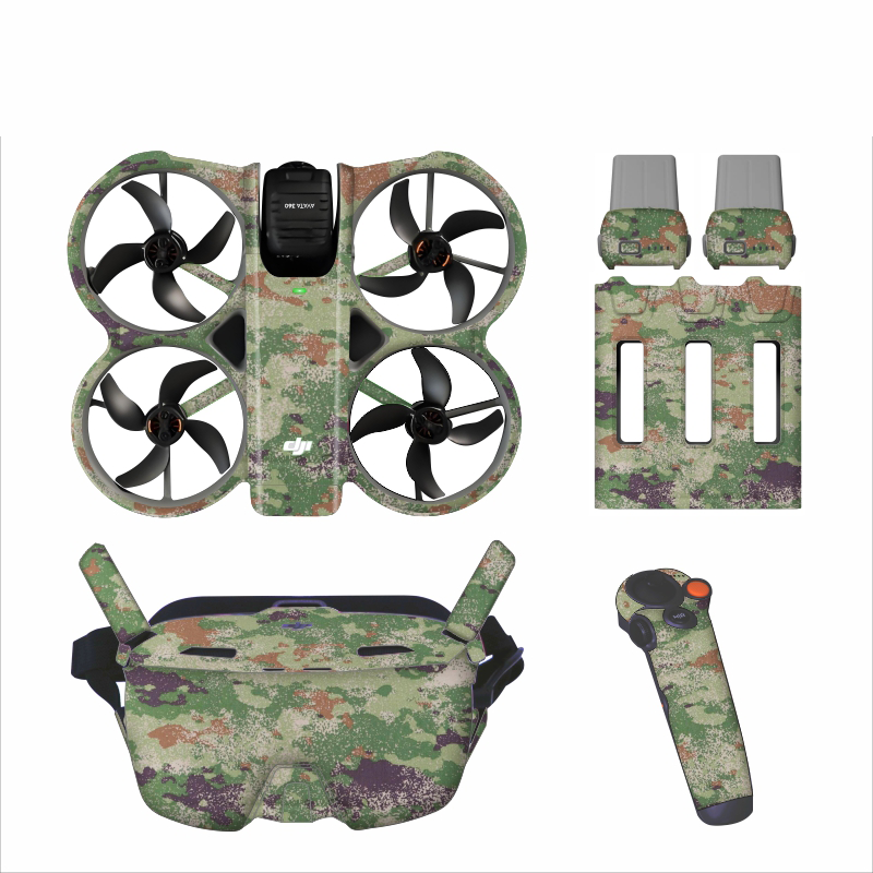 For DJI AVATA 360 Drone Sticke - Drone Rc N3 reseña y precio