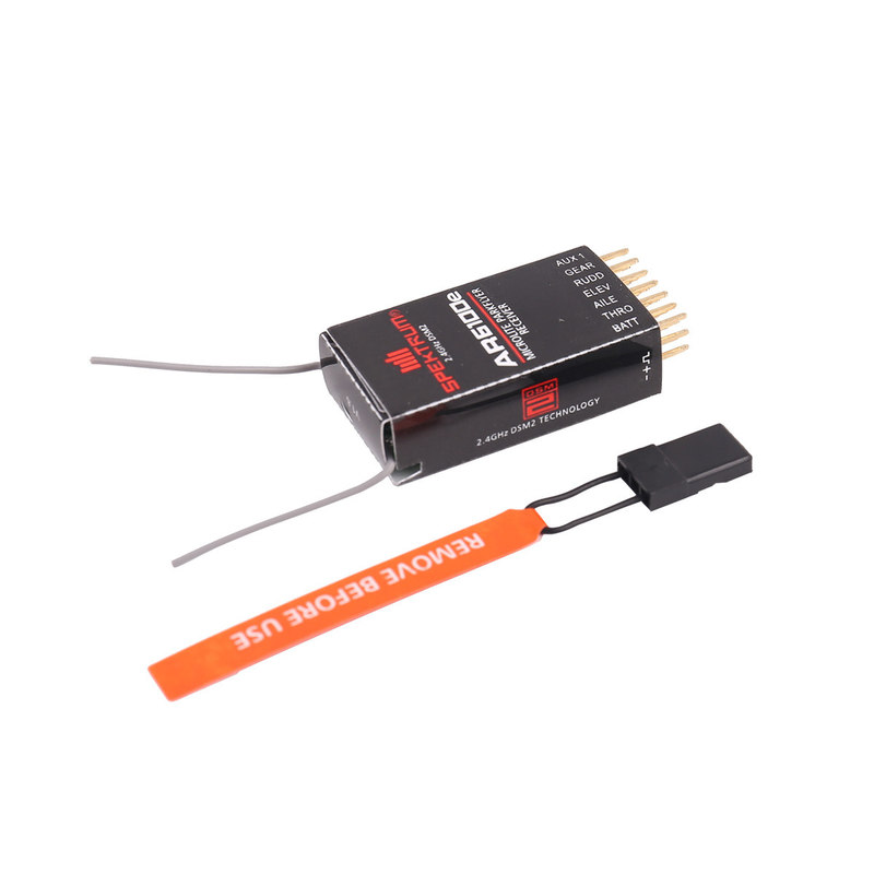 Ar6100e Rc Drone Receiver 2.4g - Drone Rc Aircraft reseña y precio