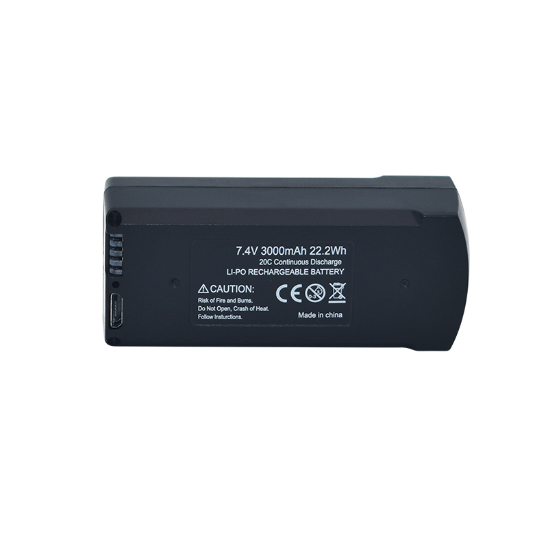 GPS V198 7.4V 3000mAh Battery  - Drone Lipo Battery reseña y precio