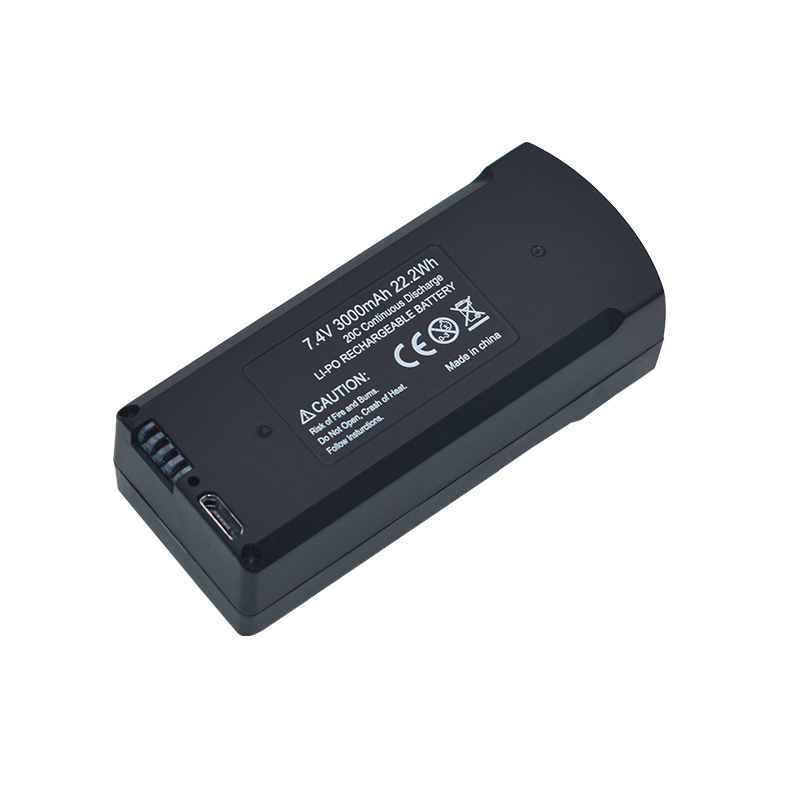 GPS V198 7.4V 3000mAh Battery  - Drone Lipo Battery reseña y precio