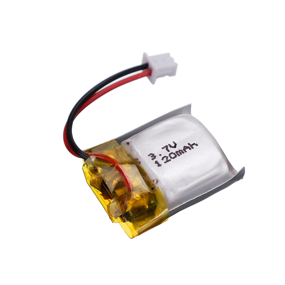 3.7V 100mAh 120mAh Lipo Batter - Drone Keh Rc K11 Turbo reseña y precio