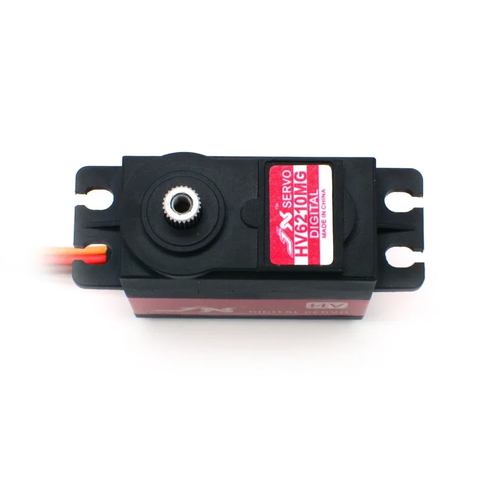 JX Servo PDI-HV6210MG 11kg Lar - Drone Rc Car reseña y precio