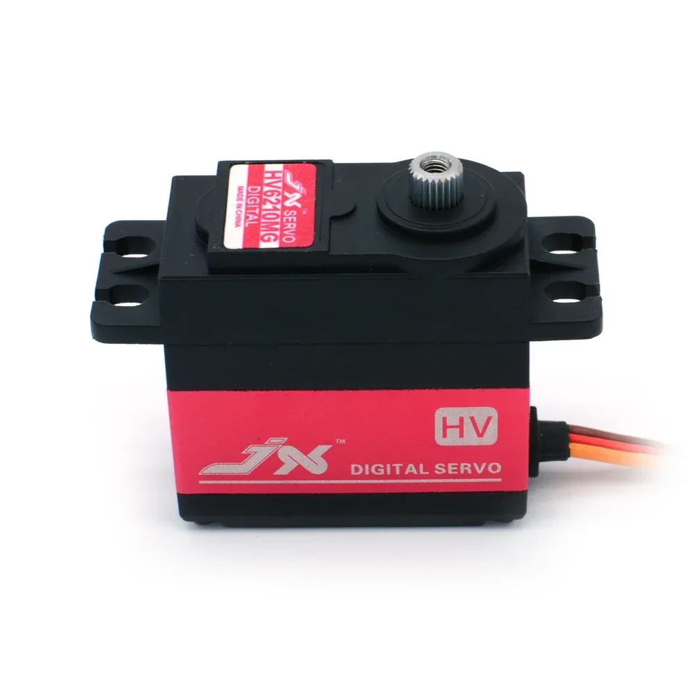 JX Servo PDI-HV6210MG 11kg Lar - Drone Rc Car reseña y precio