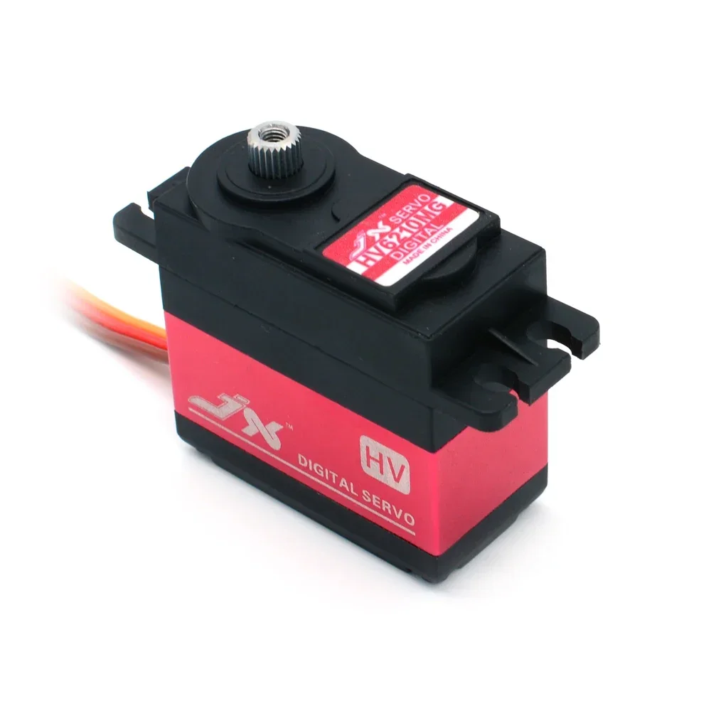 JX Servo PDI-HV6210MG 11kg Lar - Drone Rc Car reseña y precio