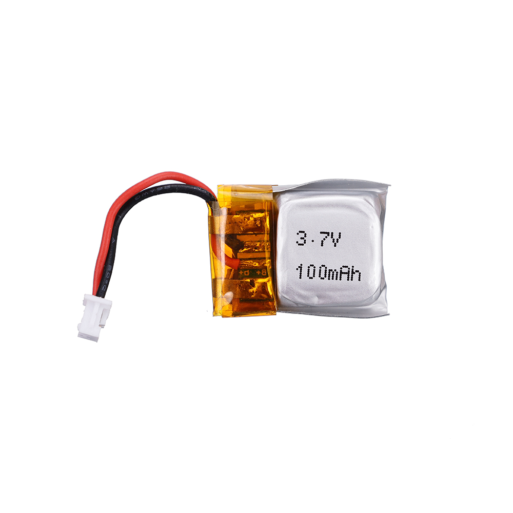 3.7V 100mAh 120mAh Lipo Batter - Drone Keh Rc K11 Turbo reseña y precio