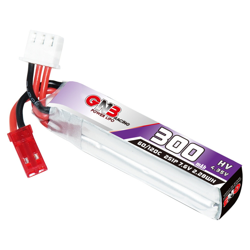 GAONENG GNB 2S 7.6V 300mAh 60C - Drone Lipo Battery reseña y precio