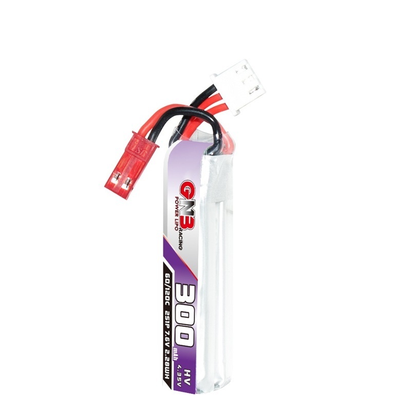 GAONENG GNB 2S 7.6V 300mAh 60C - Drone Lipo Battery reseña y precio