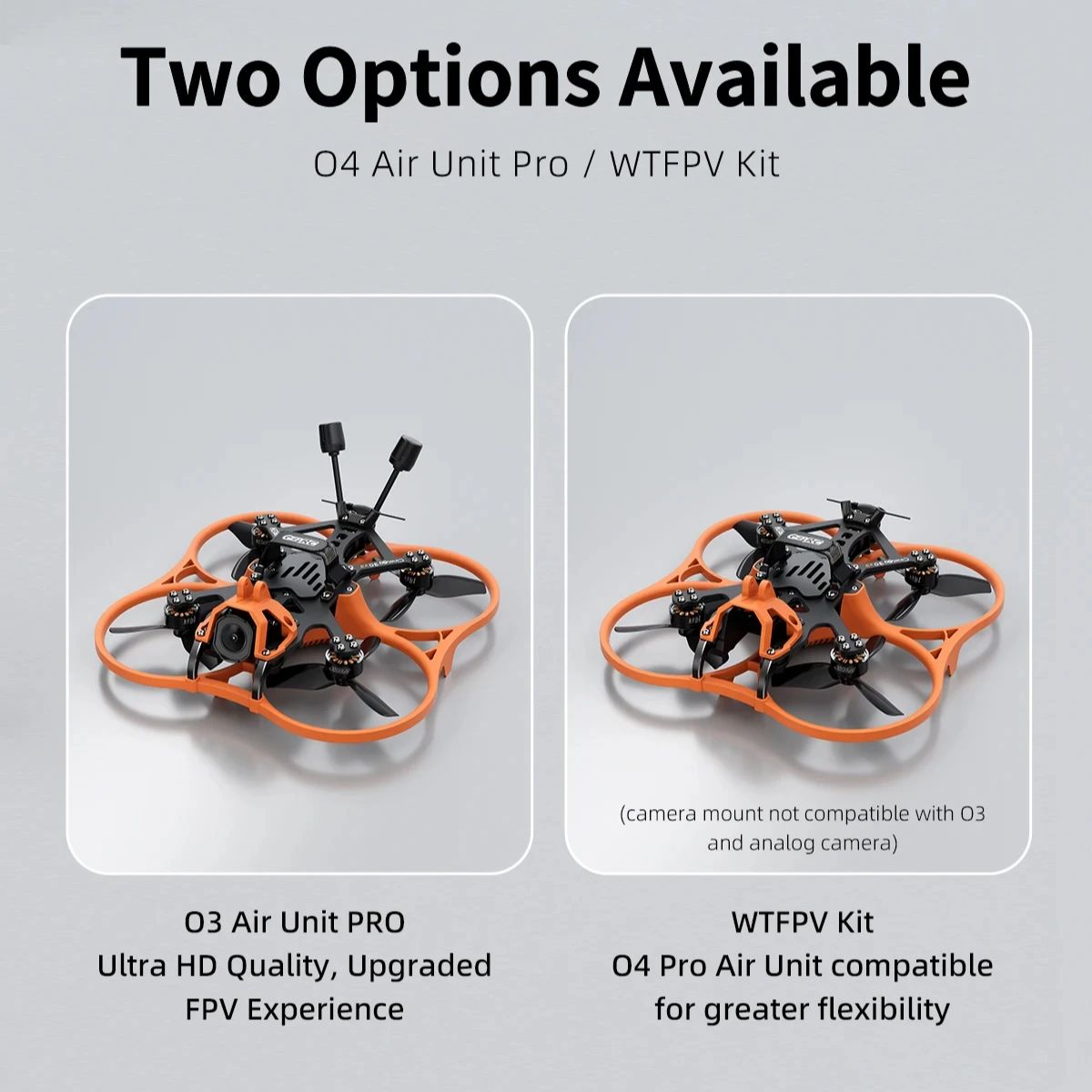 GEPRC Cinelog30 V3 FPV Quadcop - Drone Rc Fpv Pro reseña y precio